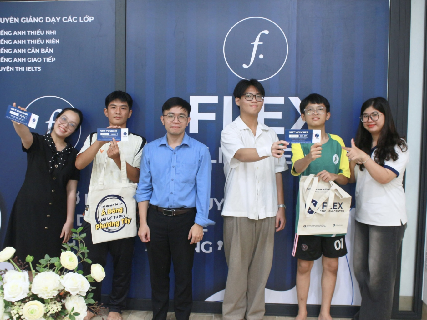 Flex English Center
